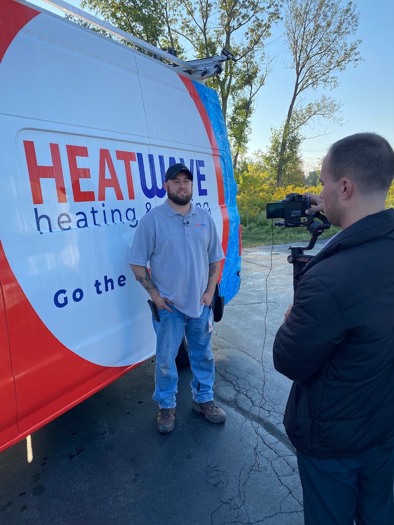 Heatwave Heating & Cooling cover image