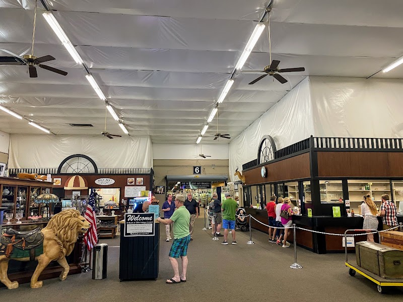 Heart of Ohio Antique Center cover image