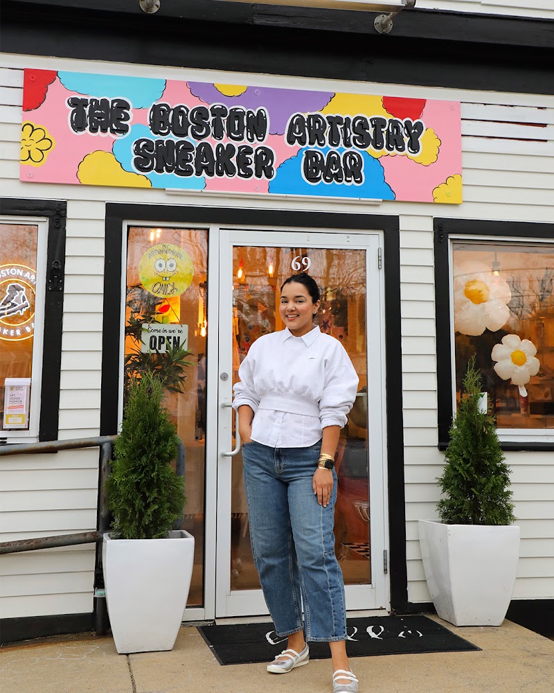 The Boston Artistry cover image