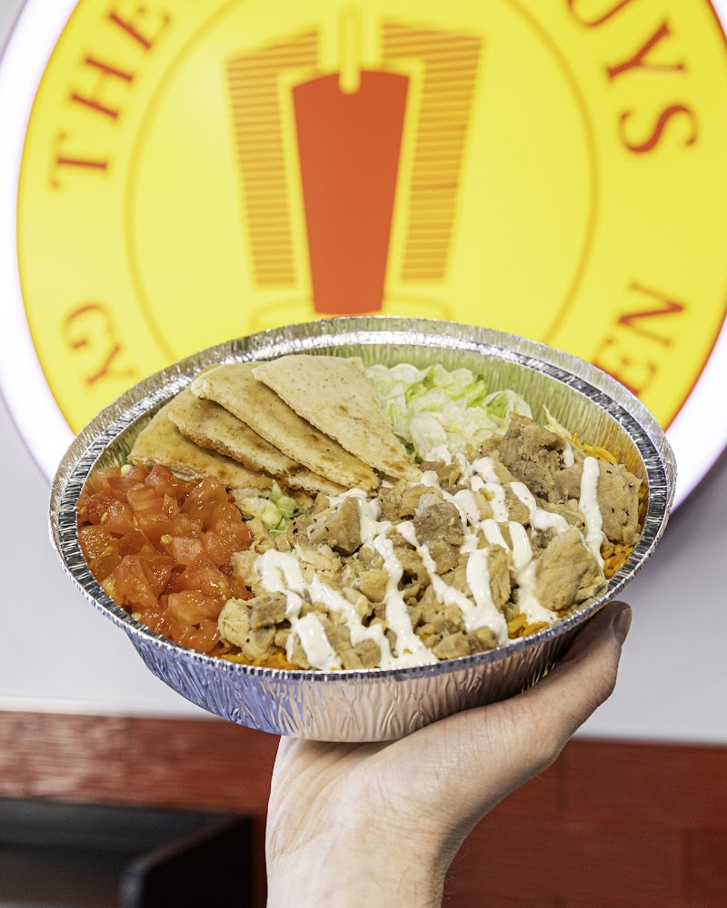 The Halal Guys cover image
