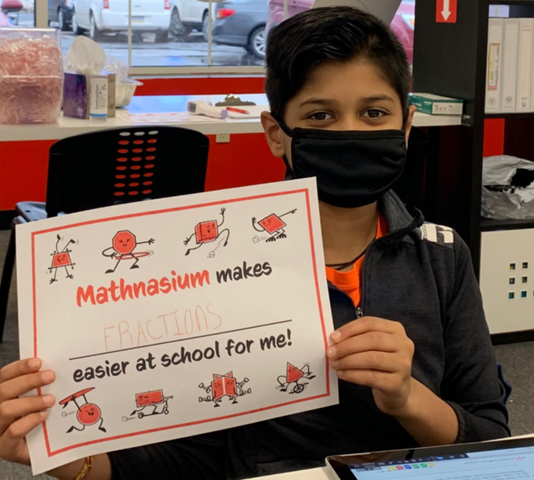 Mathnasium cover image