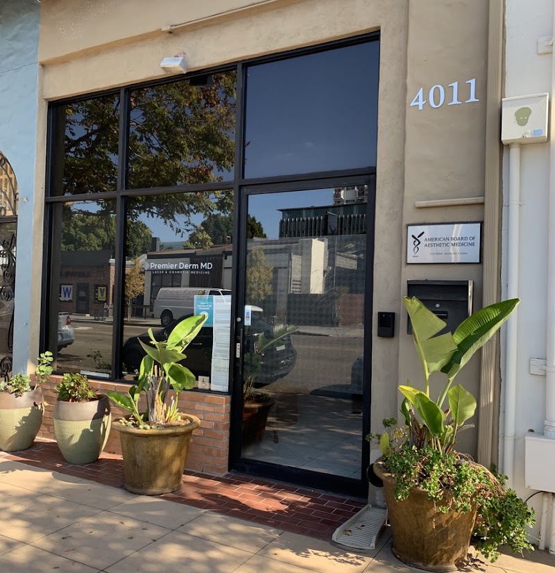 Premier Derm MD cover image