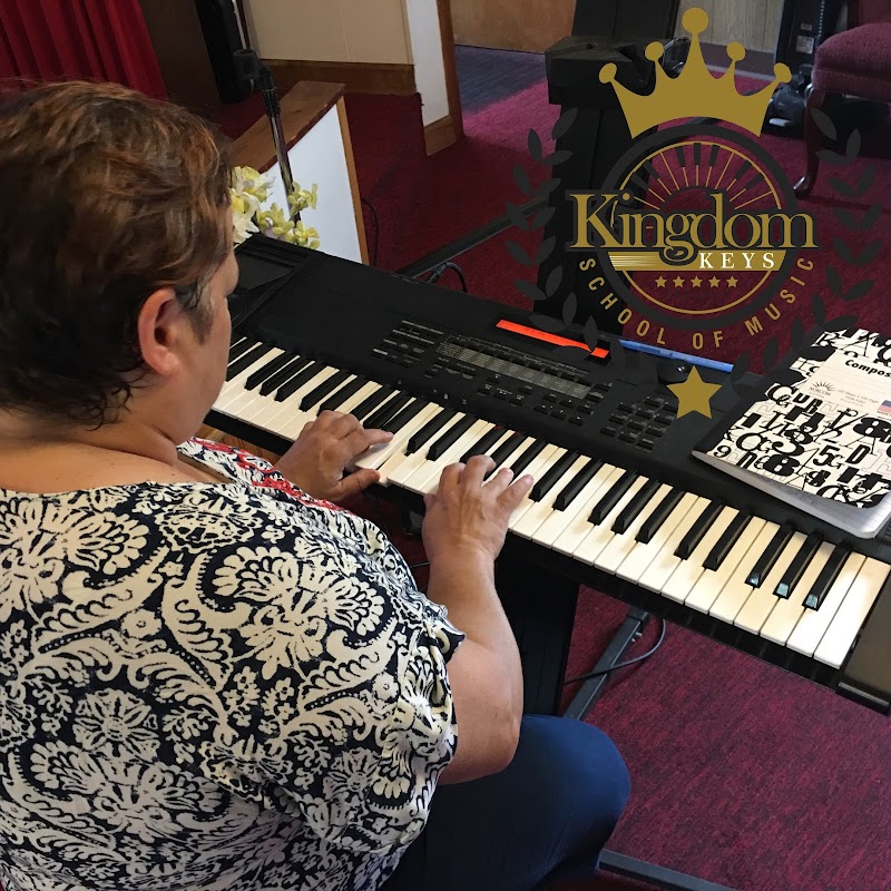 Kingdom Keys School of Music cover image