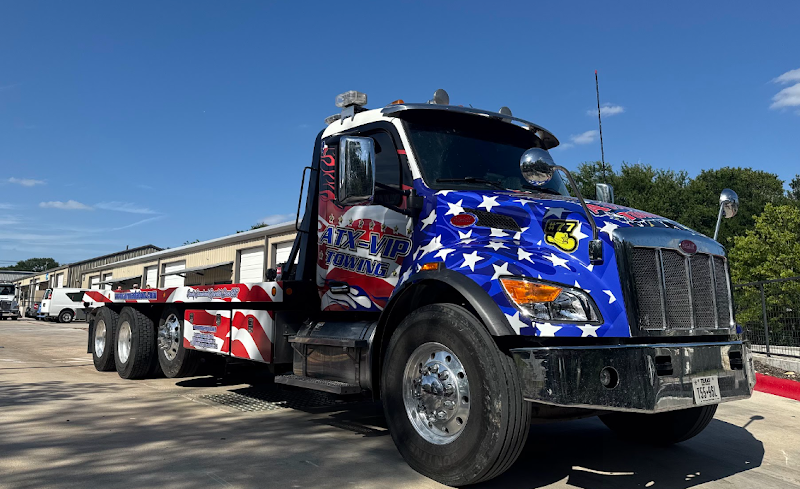 ATX-VIP Towing cover image