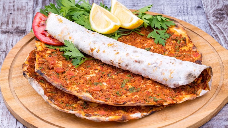 Levant Mediterranean Restaurant & Catering cover image