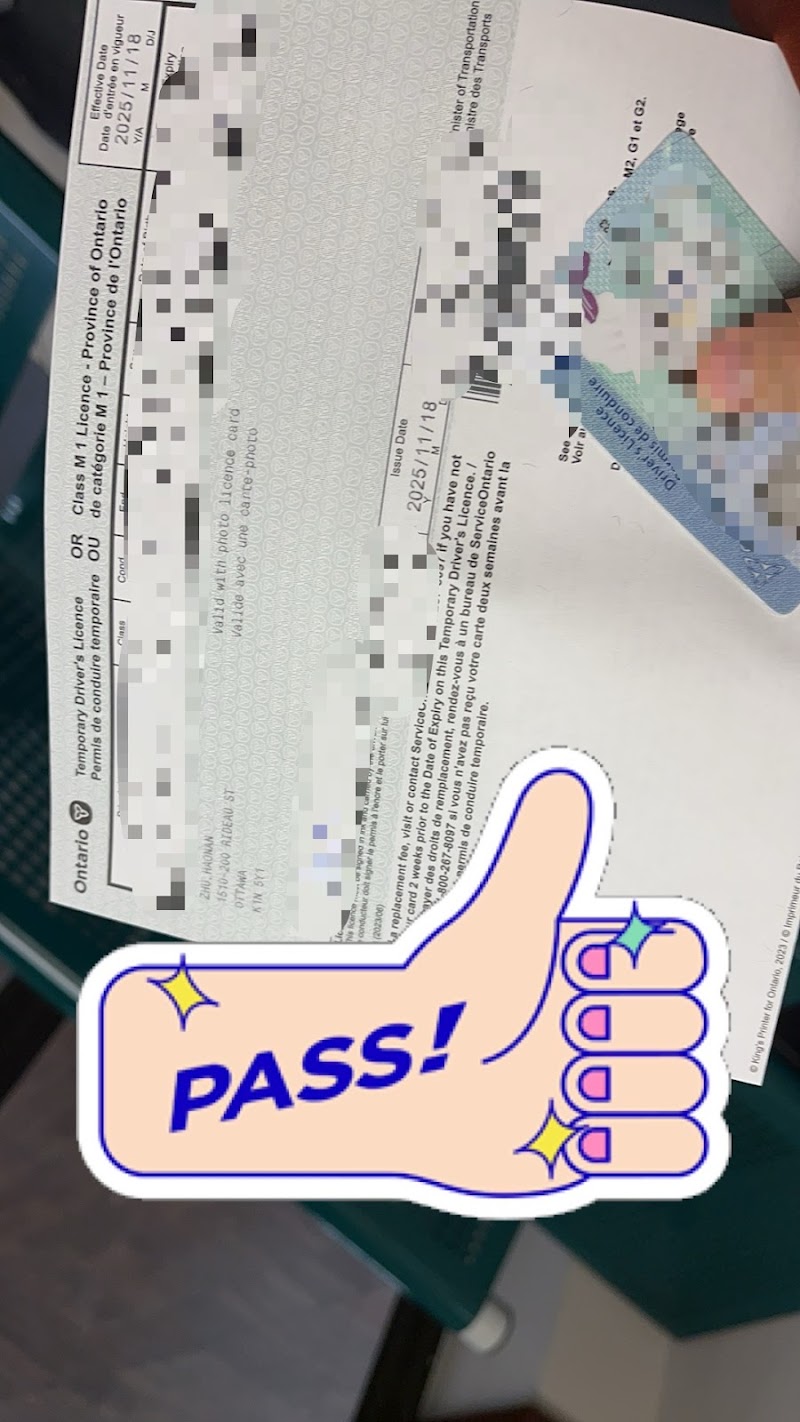 Star Driving School cover image