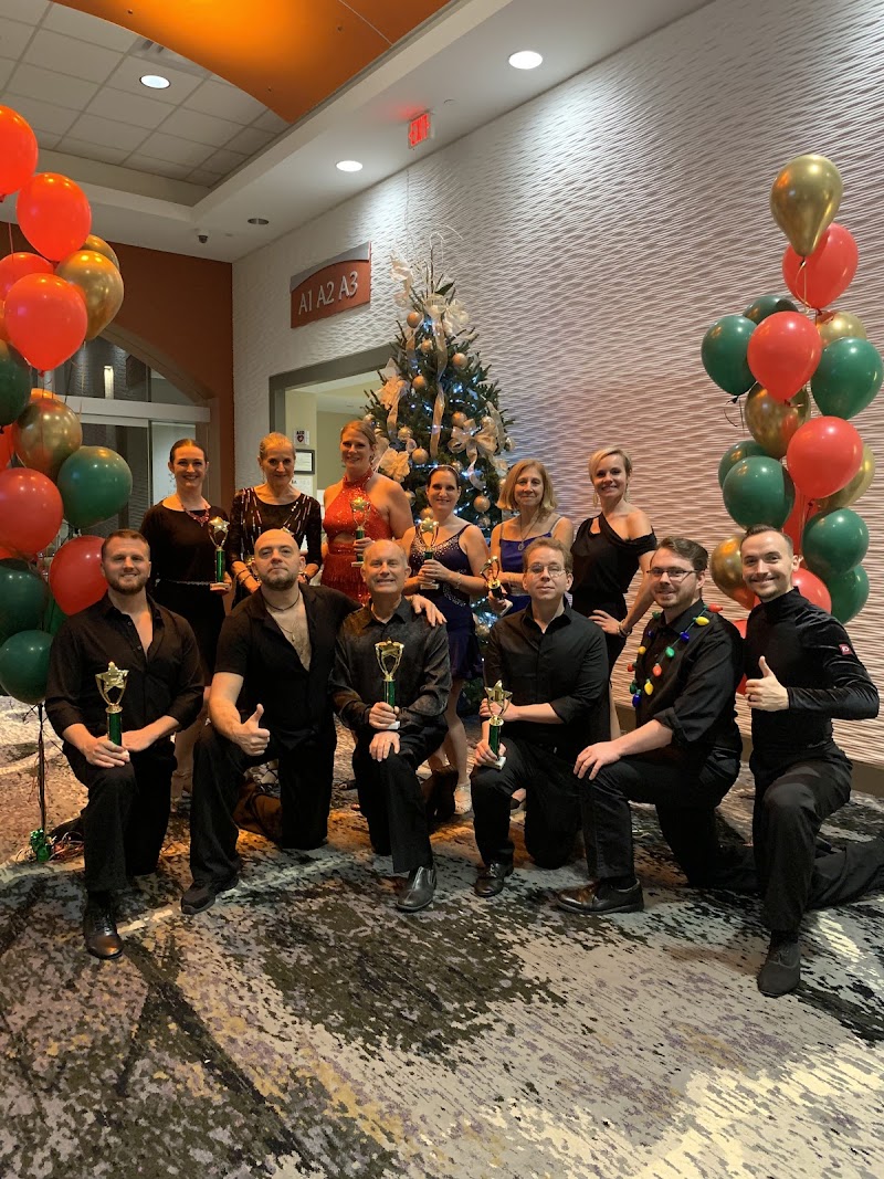 Fred Astaire Dance Studio of Raleigh cover image