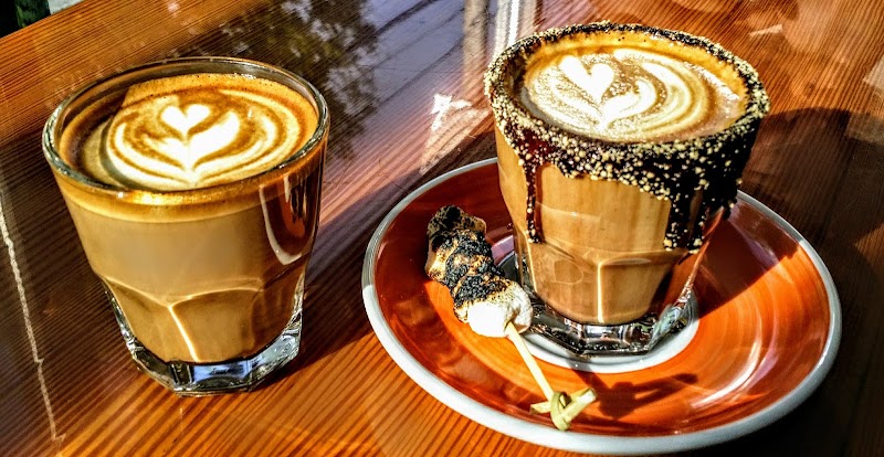 The Roosevelt Coffeehouse cover image