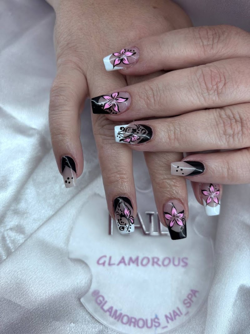 Glamorous Nail Spa cover image