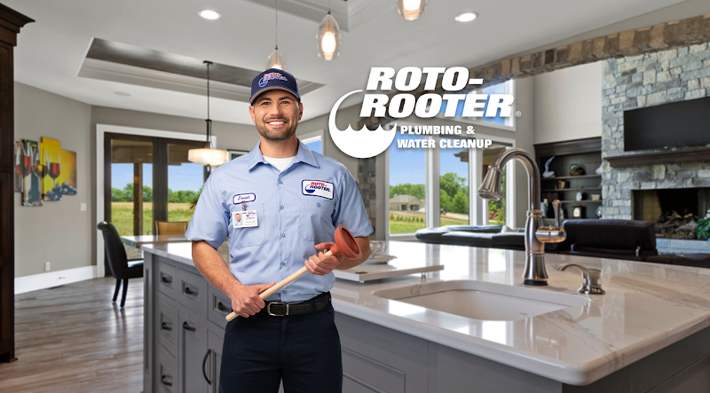 RR Plumbing Roto-Rooter cover image