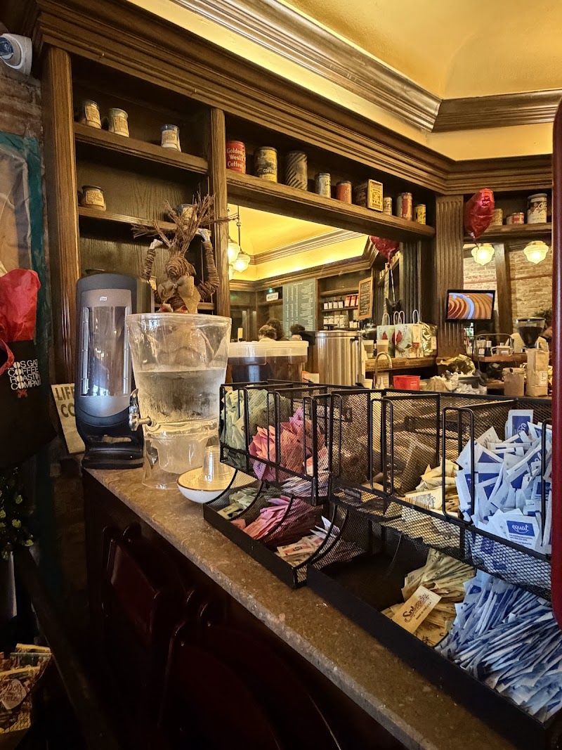 Los Gatos Coffee Roasting Company cover image