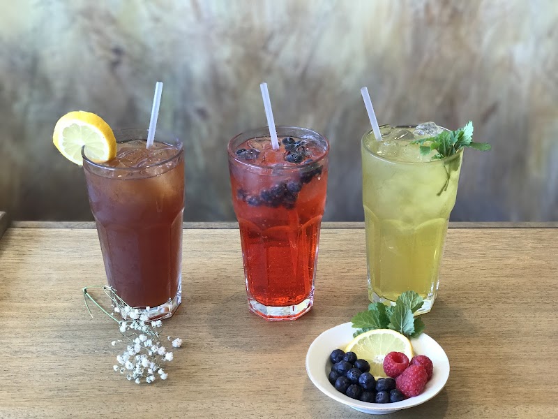 Capital Tea cover image