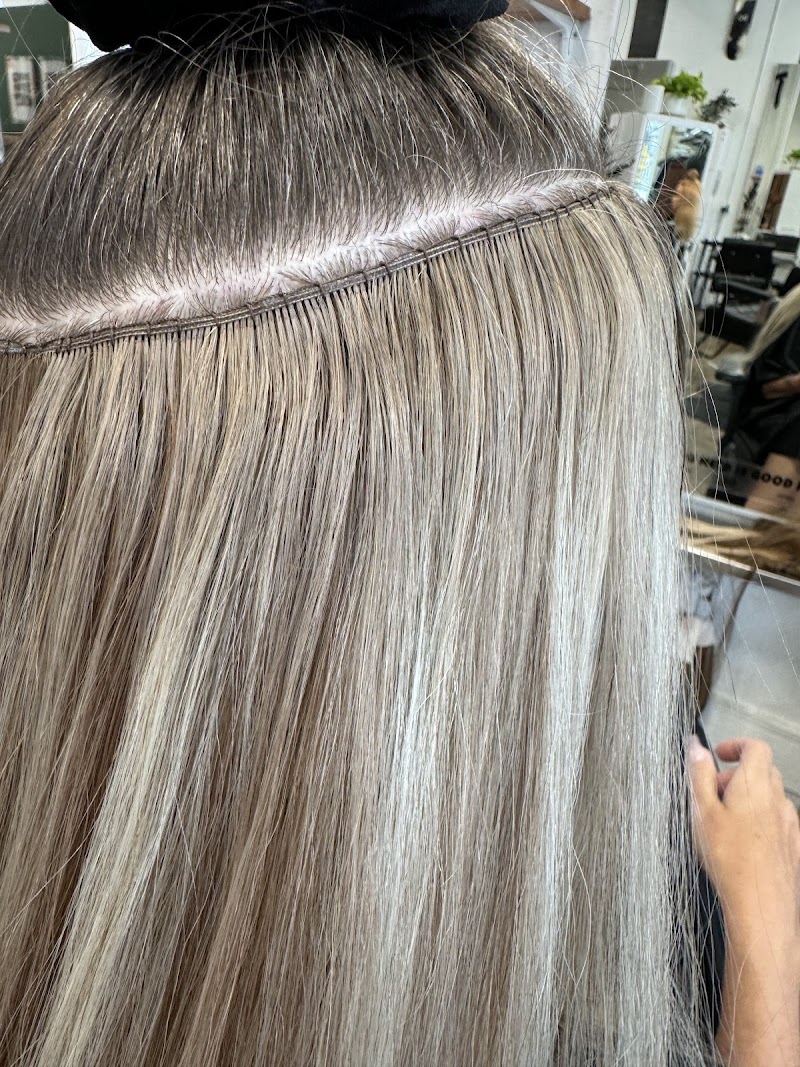 TMC Hair Art cover image