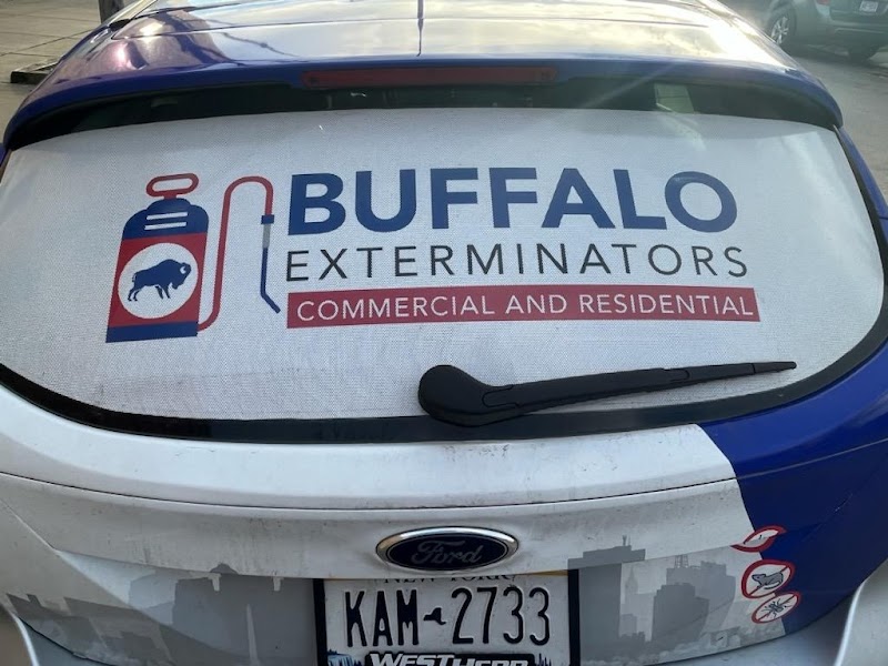 Buffalo Exterminators Inc cover image