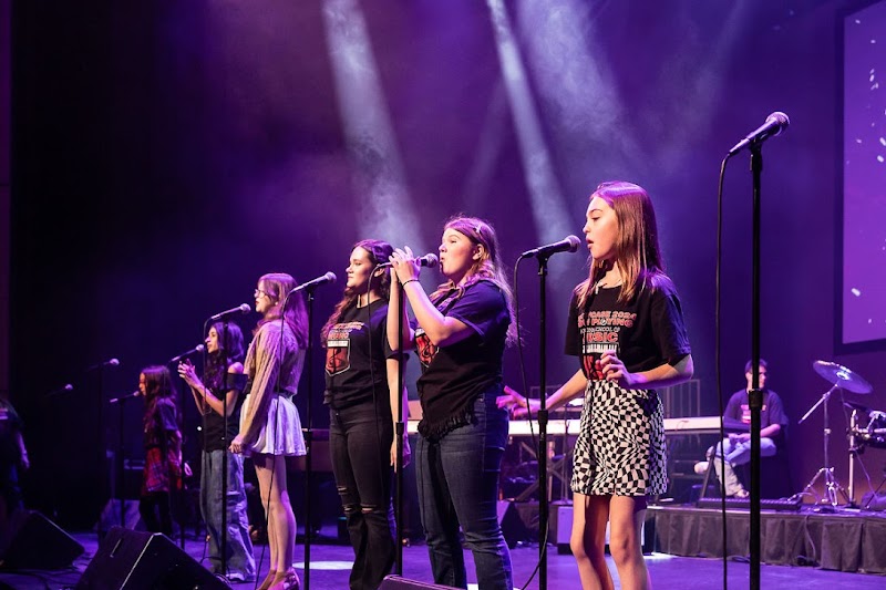 Arizona School of Music cover image