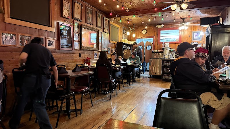 The Waterloo Restaurant cover image