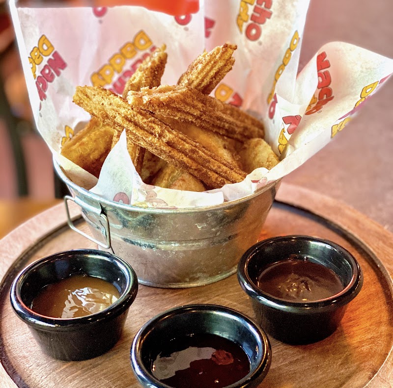 Nacho Daddy - Henderson cover image