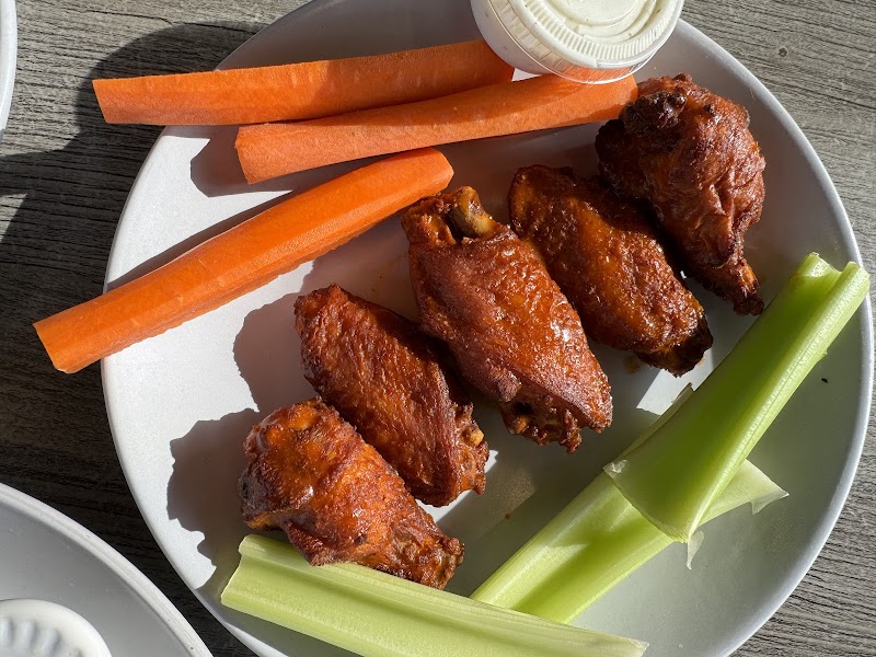 Sara's Kitchen and Bar cover image