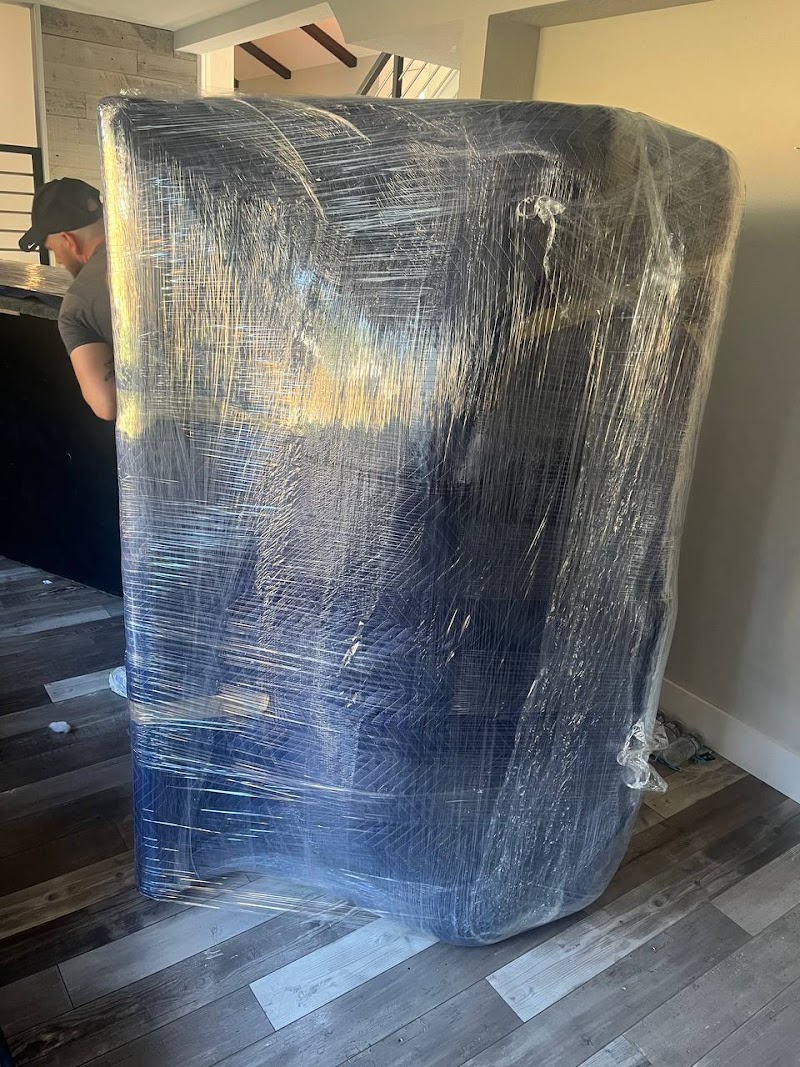 California Movers Local & Long Distance Moving Company cover image