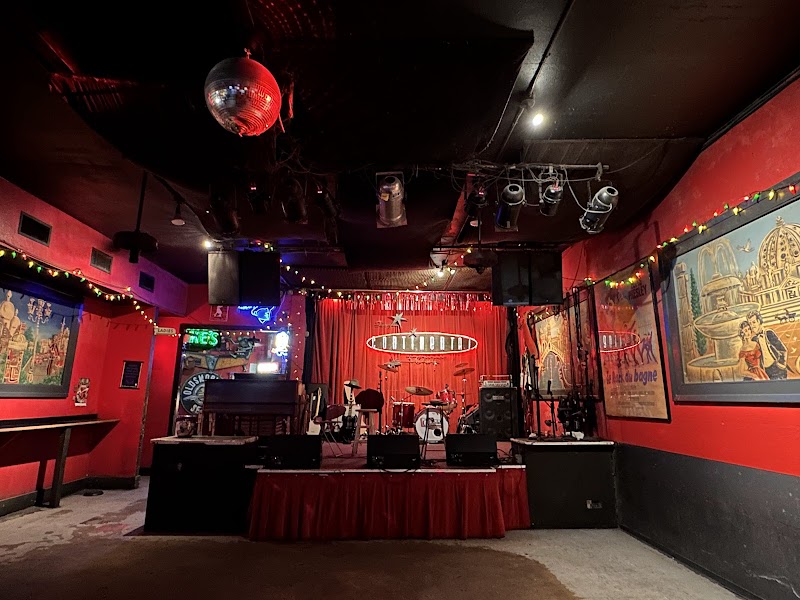 The Continental Club cover image