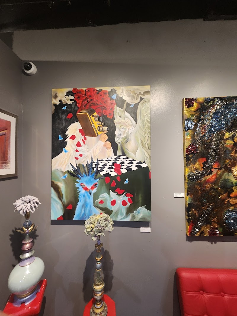 Gallerie Ukwensi at Ghent LLC cover image