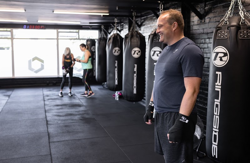 Tribe Boxing and Personal Training cover image