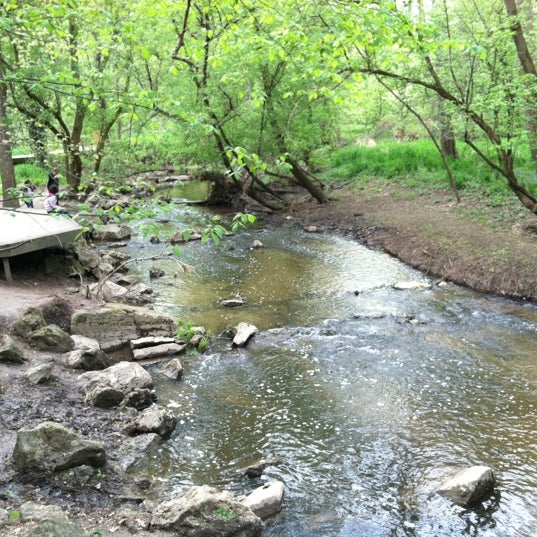 Wildwood Preserve Metropark cover image
