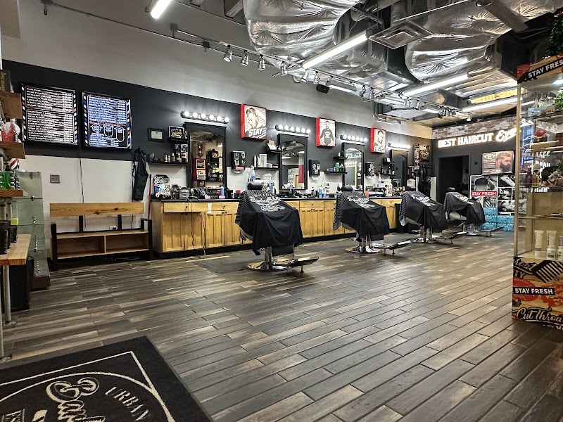 Urban City Barbershop • The Beard Experts cover image