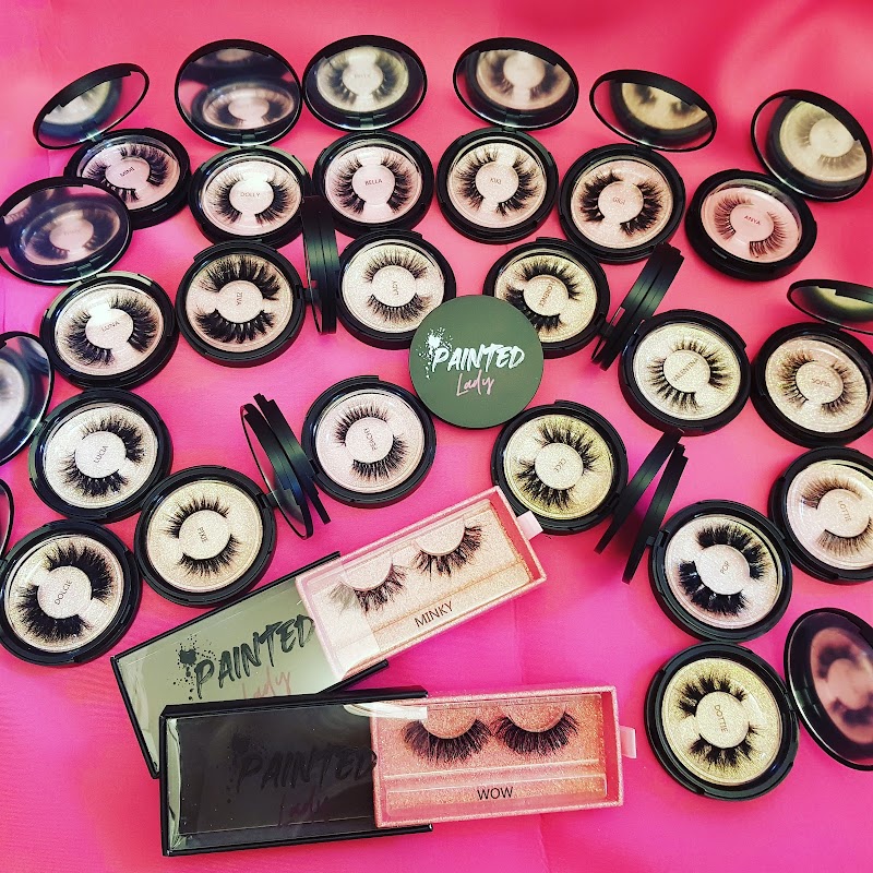 Painted Lady Hair and Makeup Artist cover image