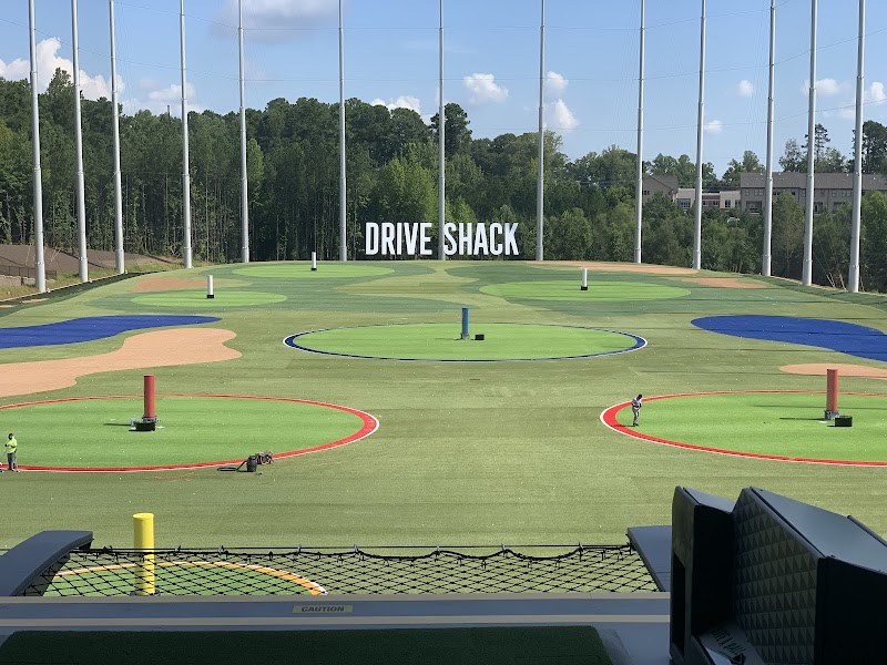 Drive Shack cover image