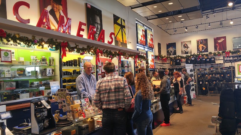 Mike's Camera Inc Lone Tree cover image