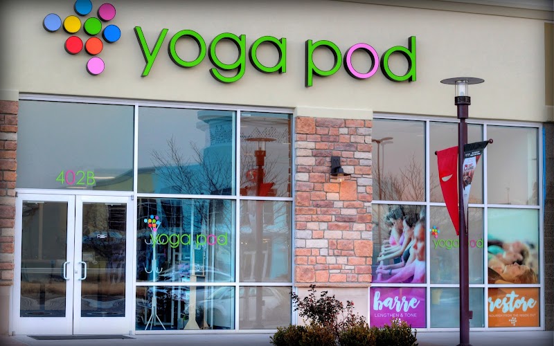 Yoga Pod Reno cover image