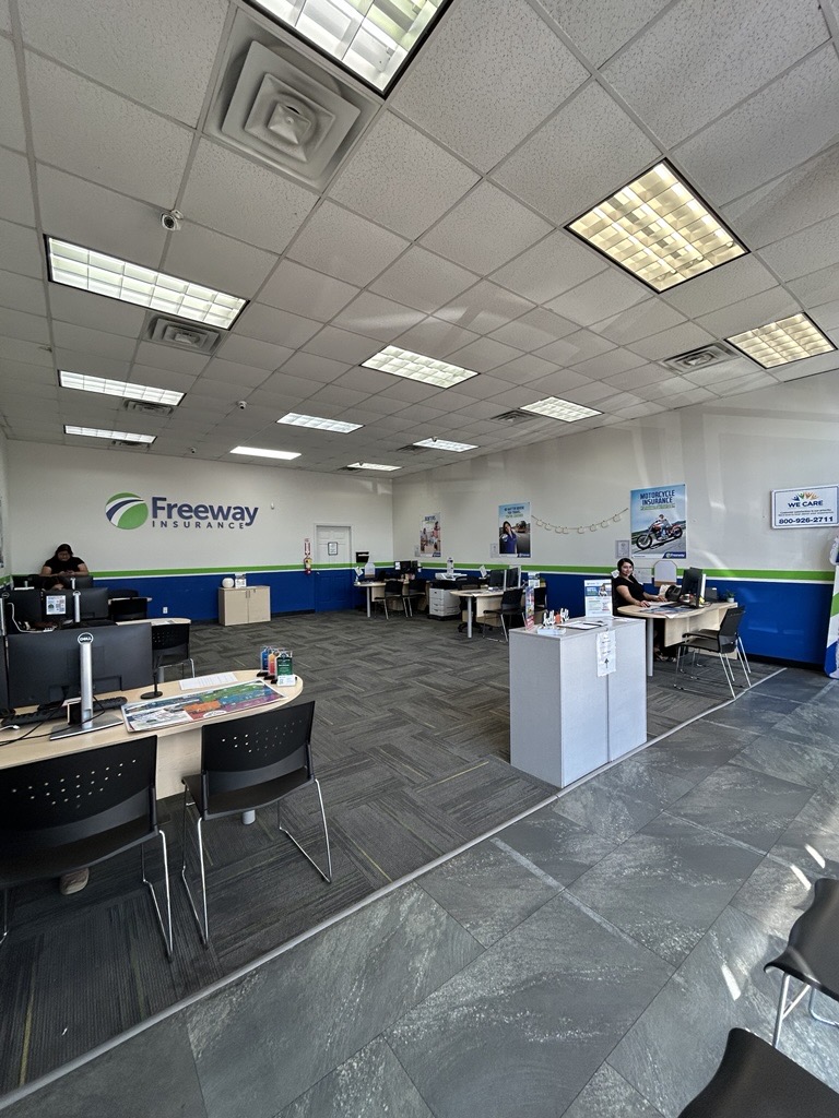 Freeway Insurance cover image