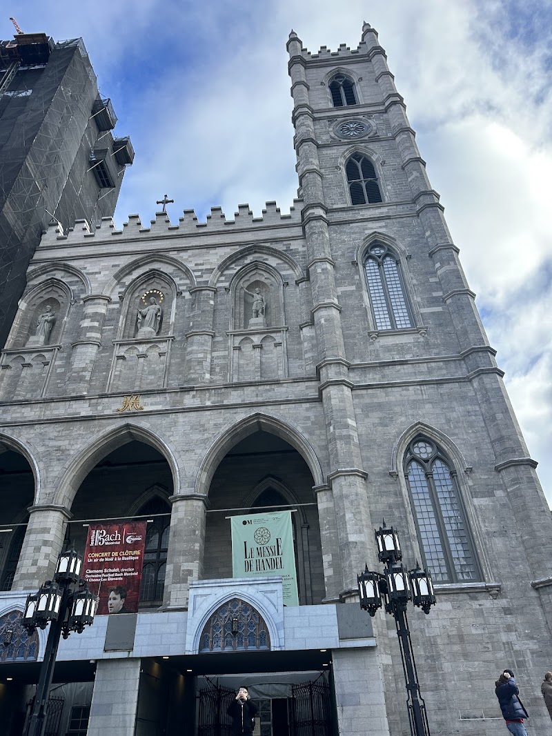 Free Montreal Tours - Old Montreal Walking Tours cover image