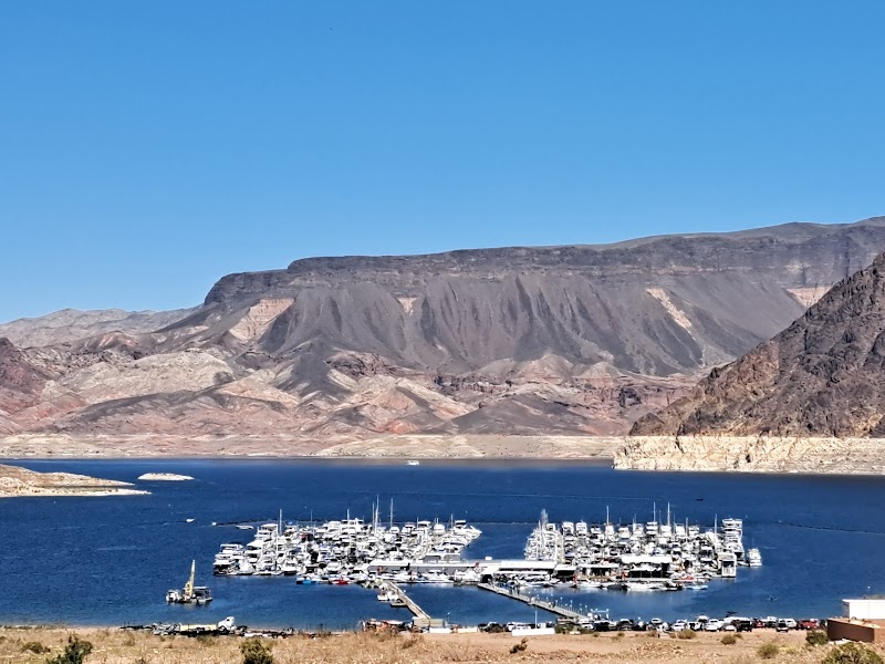 Lake Mead Marina cover image