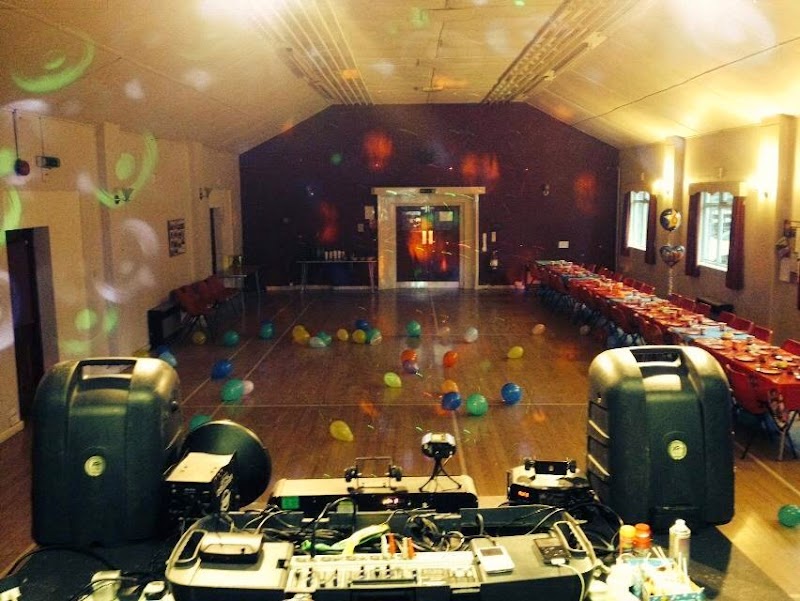 Shuffles Entertainment Ltd cover image