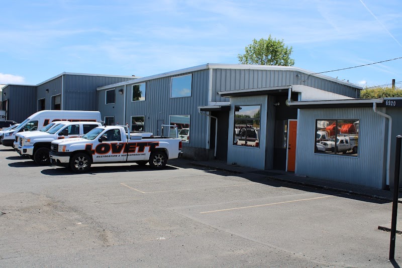 Lovett Inc. cover image