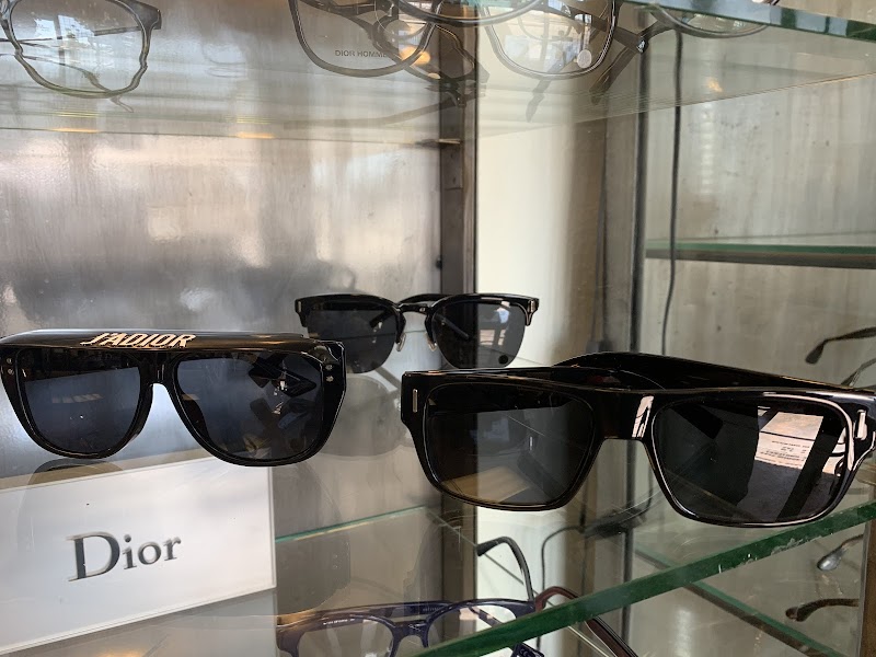 Sunset Optometry cover image