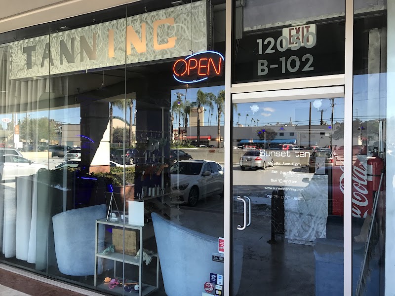 Sunset Tan cover image