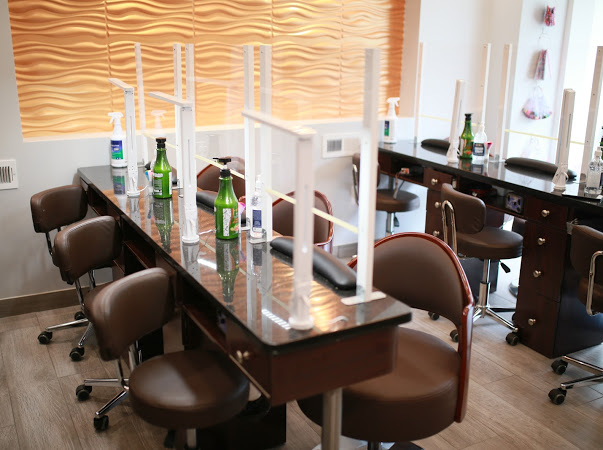 DC NAIL SPA cover image