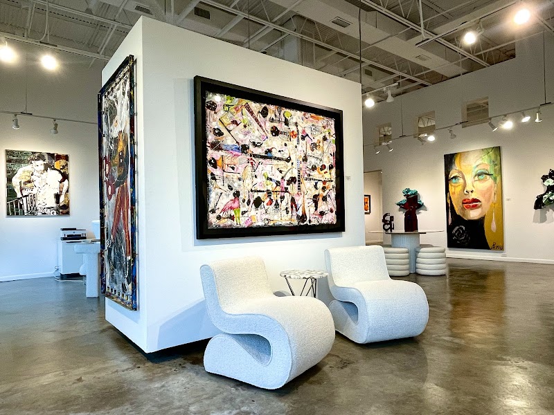 Chandler Art Gallery cover image