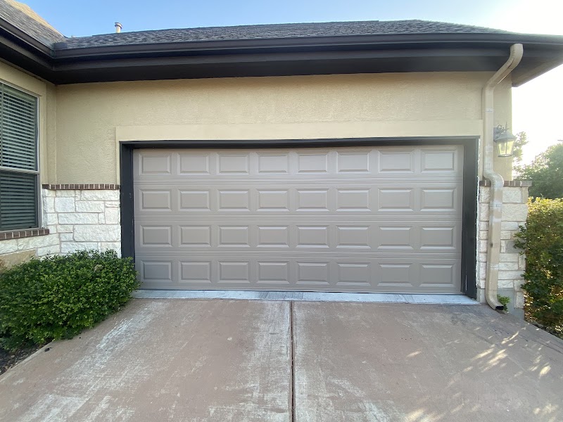 Express Garage Door cover image