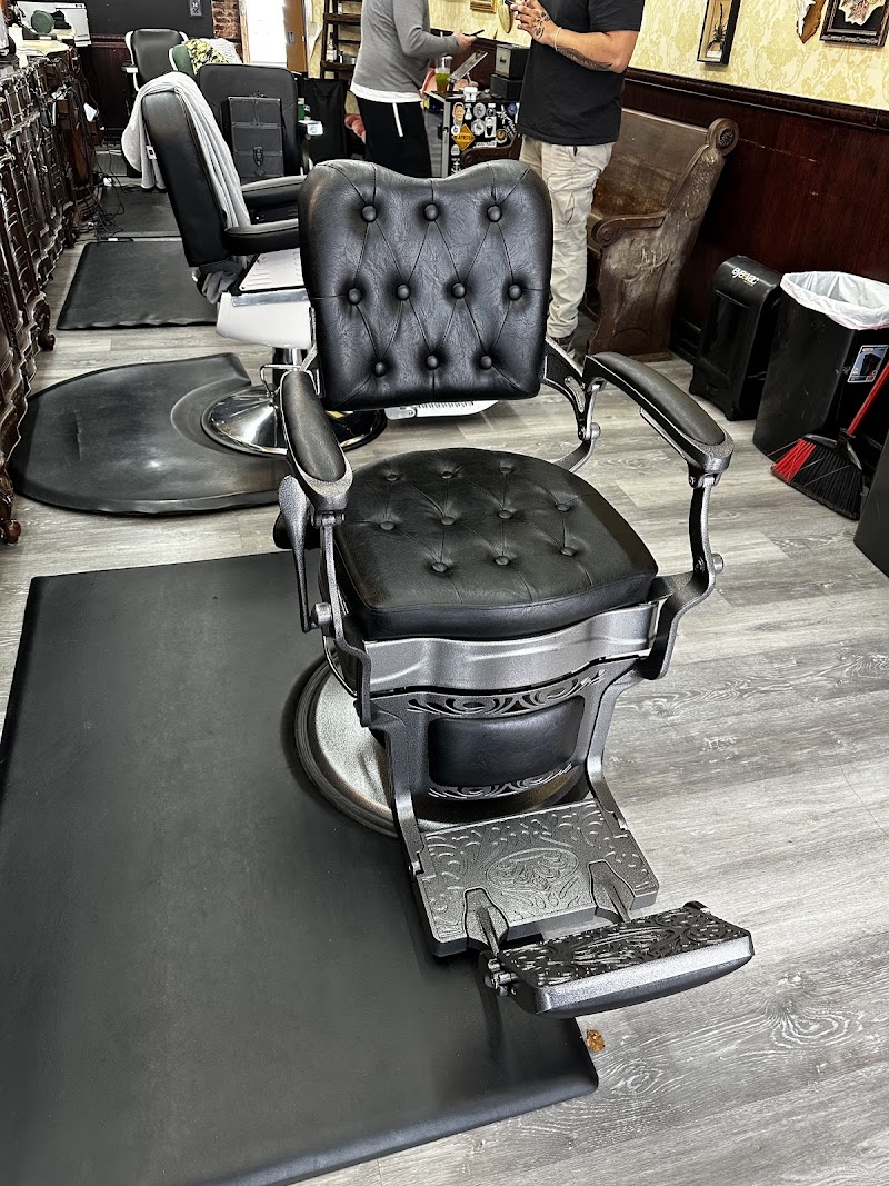 Turner's Barbershop & Shaving Parlor cover image