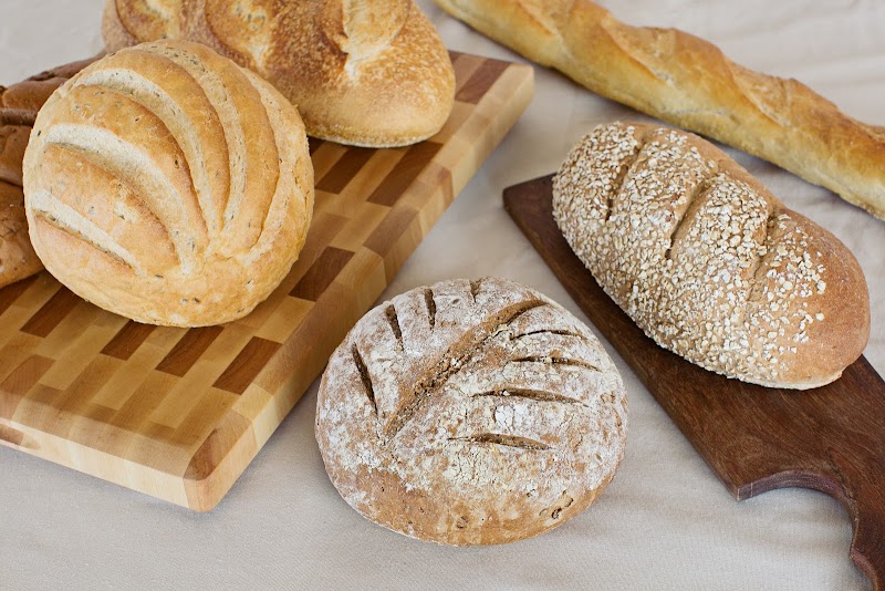 Village Bakehouse cover image