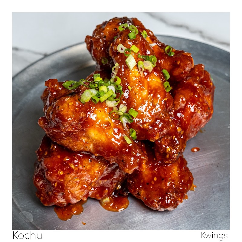 Kochu Korean Eatery cover image