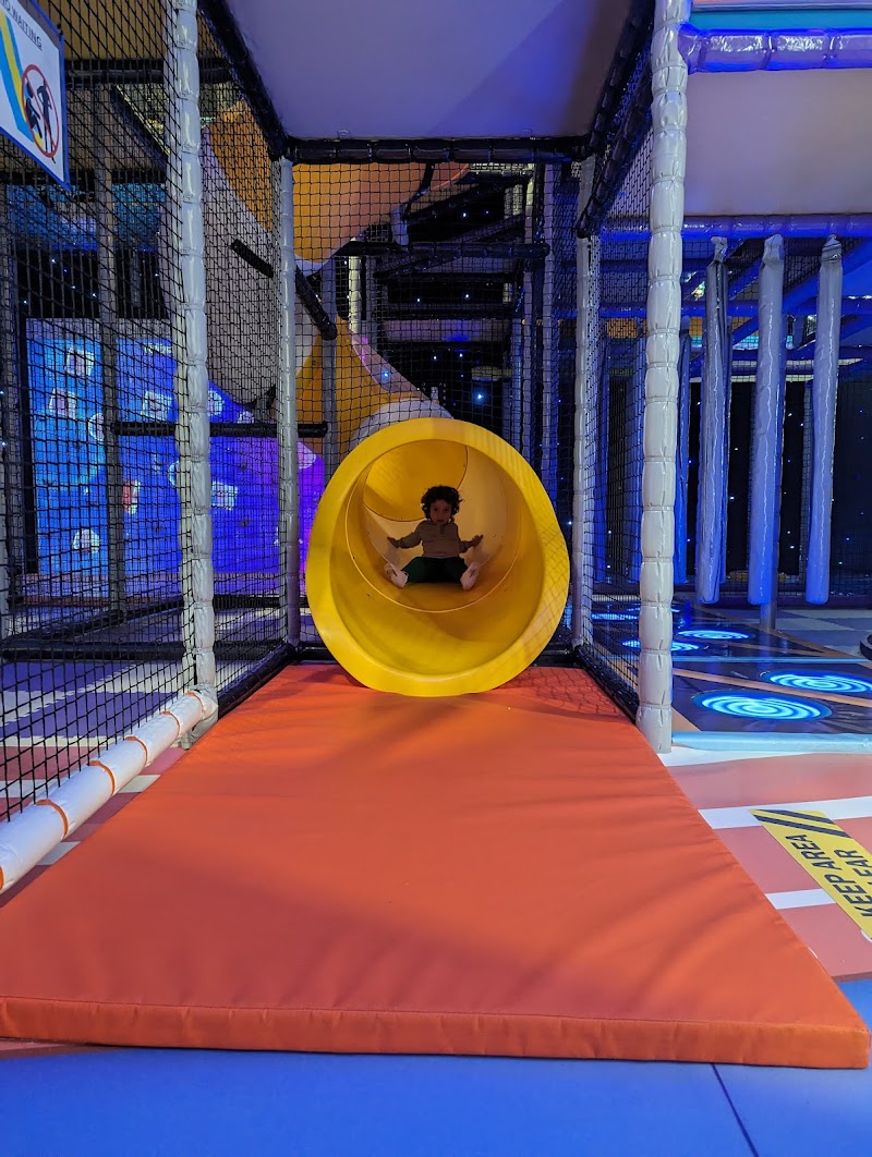 Catch Air Jersey City cover image