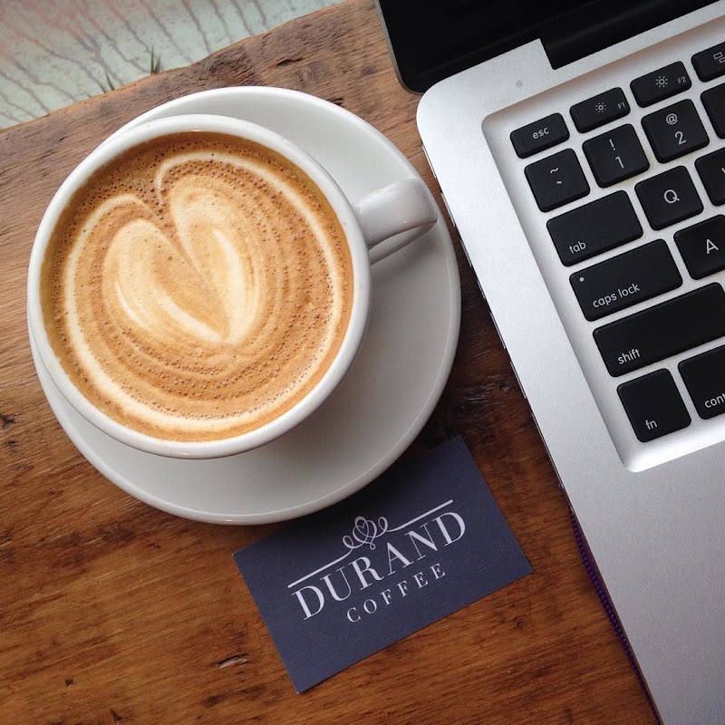 Durand Coffee cover image