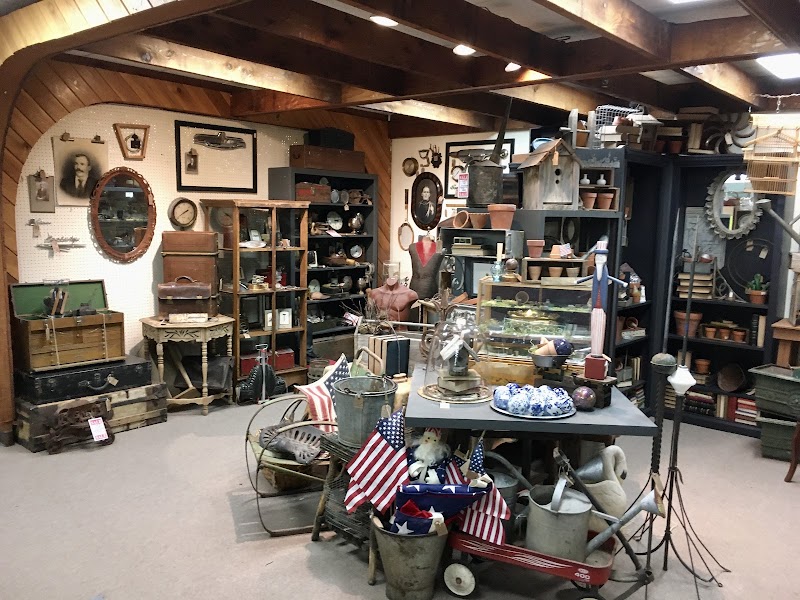 Colorado Antique Gallery cover image