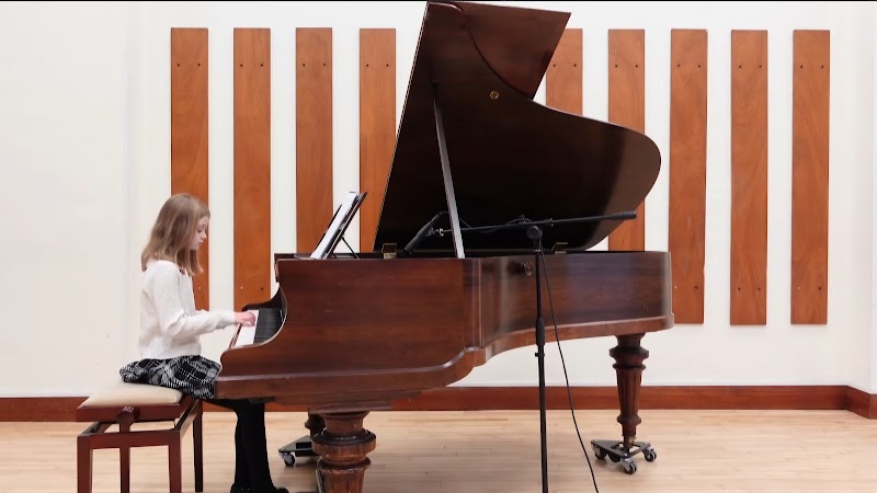 E & M Music Academy cover image