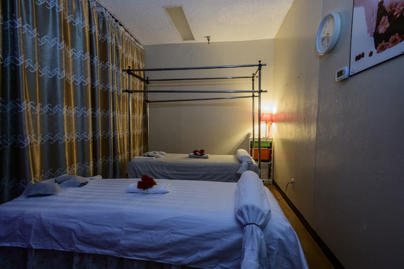 Jasmine Spa cover image